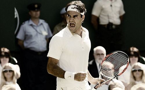 تاثیر فریاد زدن هنگام ورزش تنیس