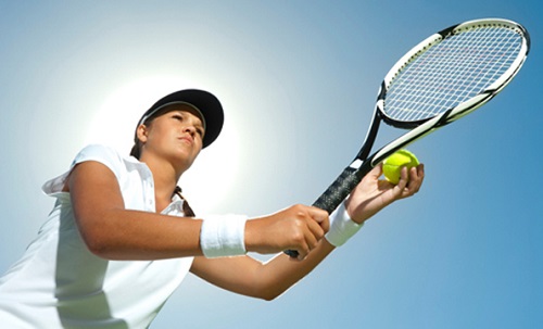 فواید تنیس برای روح و جسم