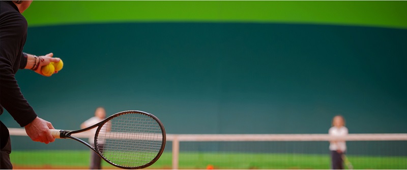 5 مزیت تنیس برای سلامتی