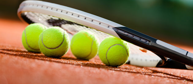 آموزش تخصصی تنیس